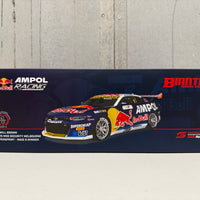 WILL BROWN - CHEVROLET CAMARO - RED BULL AMPOL RACING - #1 - 2025 - MSS SECURITY MELBOURNE SUPERSPRINT - RACE 6 WINNER - 1:18 SCALE DIECAST MODEL