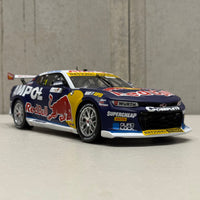 WILL BROWN - CHEVROLET CAMARO - RED BULL AMPOL RACING - #1 - 2025 - MSS SECURITY MELBOURNE SUPERSPRINT - RACE 6 WINNER - 1:18 SCALE DIECAST MODEL