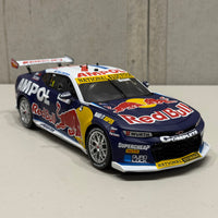 WILL BROWN - CHEVROLET CAMARO - RED BULL AMPOL RACING - #1 - 2025 - MSS SECURITY MELBOURNE SUPERSPRINT - RACE 6 WINNER - 1:18 SCALE DIECAST MODEL