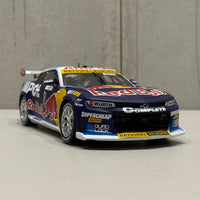 WILL BROWN - CHEVROLET CAMARO - RED BULL AMPOL RACING - #1 - 2025 - MSS SECURITY MELBOURNE SUPERSPRINT - RACE 6 WINNER - 1:18 SCALE DIECAST MODEL