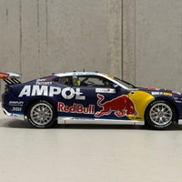 WILL BROWN - CHEVROLET CAMARO - RED BULL AMPOL RACING - #1 - 2025 - MSS SECURITY MELBOURNE SUPERSPRINT - RACE 6 WINNER - 1:18 SCALE DIECAST MODEL