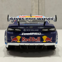 WILL BROWN - CHEVROLET CAMARO - RED BULL AMPOL RACING - #1 - 2025 - MSS SECURITY MELBOURNE SUPERSPRINT - RACE 6 WINNER - 1:18 SCALE DIECAST MODEL