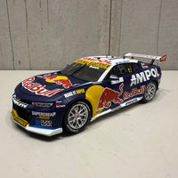 WILL BROWN - CHEVROLET CAMARO - RED BULL AMPOL RACING - #1 - 2025 - MSS SECURITY MELBOURNE SUPERSPRINT - RACE 6 WINNER - 1:18 SCALE DIECAST MODEL