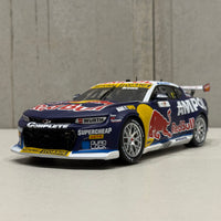 WILL BROWN - CHEVROLET CAMARO - RED BULL AMPOL RACING - #1 - 2025 - MSS SECURITY MELBOURNE SUPERSPRINT - RACE 6 WINNER - 1:18 SCALE DIECAST MODEL