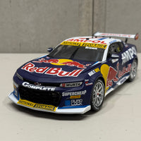 WILL BROWN - CHEVROLET CAMARO - RED BULL AMPOL RACING - #1 - 2025 - MSS SECURITY MELBOURNE SUPERSPRINT - RACE 6 WINNER - 1:18 SCALE DIECAST MODEL