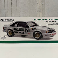 Dick Johnson - Ford Mustang GT 1984 Bathurst - 1:18 Scale Diecast Model