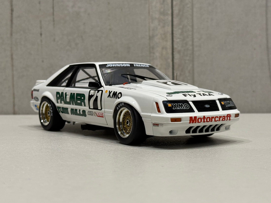 Dick Johnson - Ford Mustang GT 1984 Bathurst - 1:18 Scale Diecast Model
