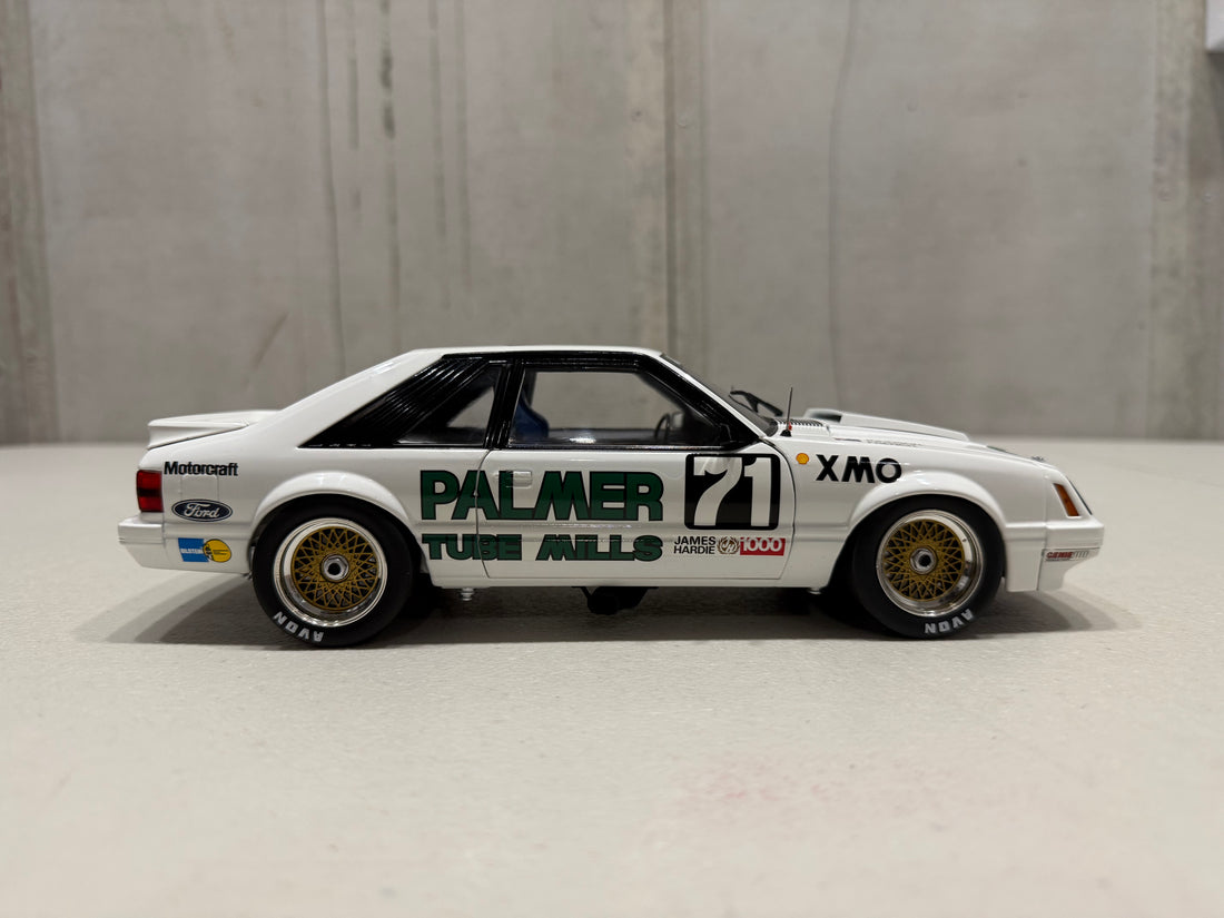 Dick Johnson - Ford Mustang GT 1984 Bathurst - 1:18 Scale Diecast Model