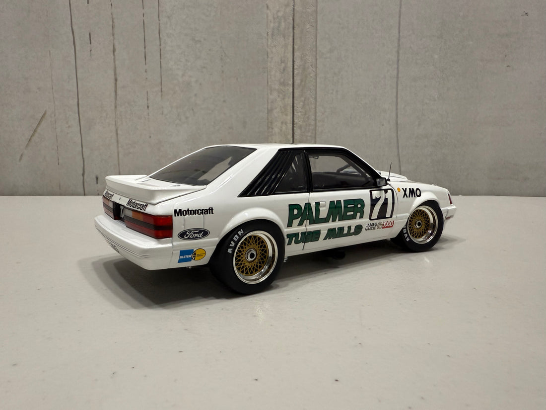 Dick Johnson - Ford Mustang GT 1984 Bathurst - 1:18 Scale Diecast Model