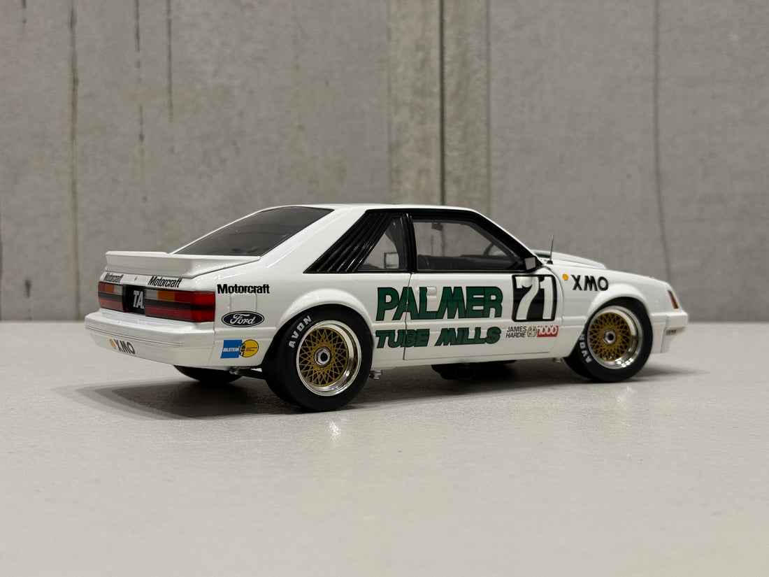 Dick Johnson - Ford Mustang GT 1984 Bathurst - 1:18 Scale Diecast Model