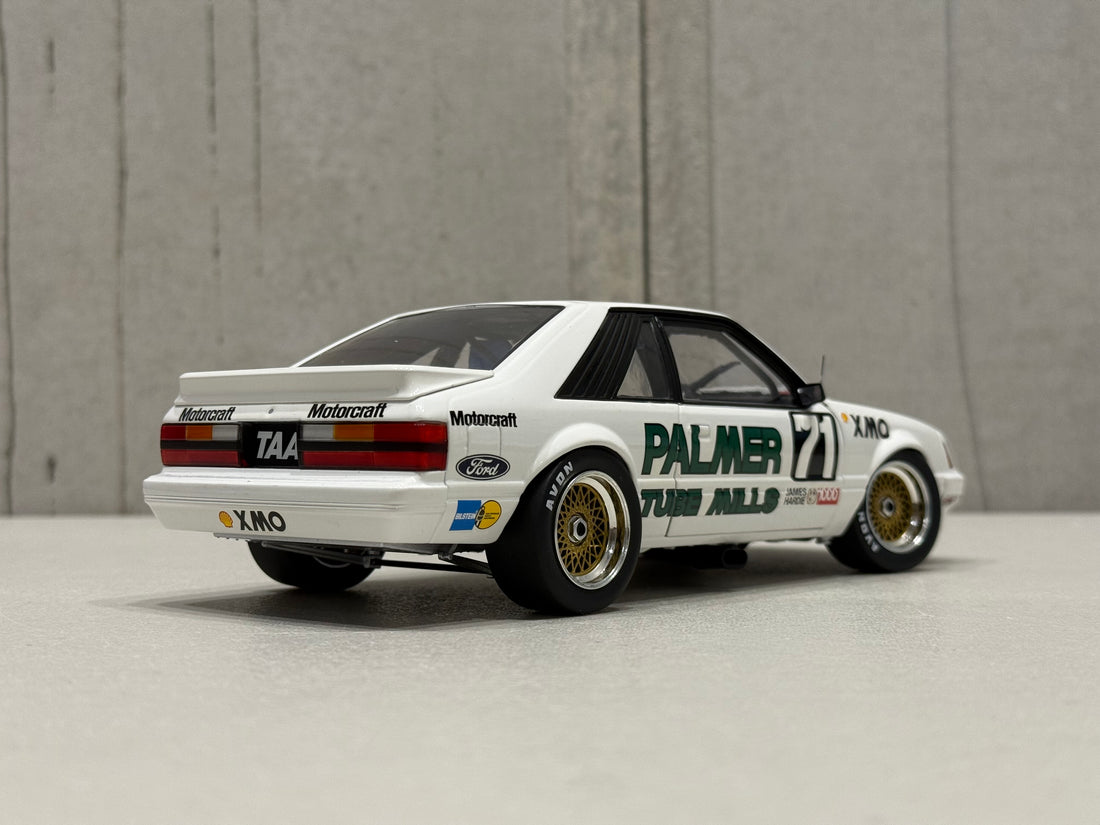 Dick Johnson - Ford Mustang GT 1984 Bathurst - 1:18 Scale Diecast Model
