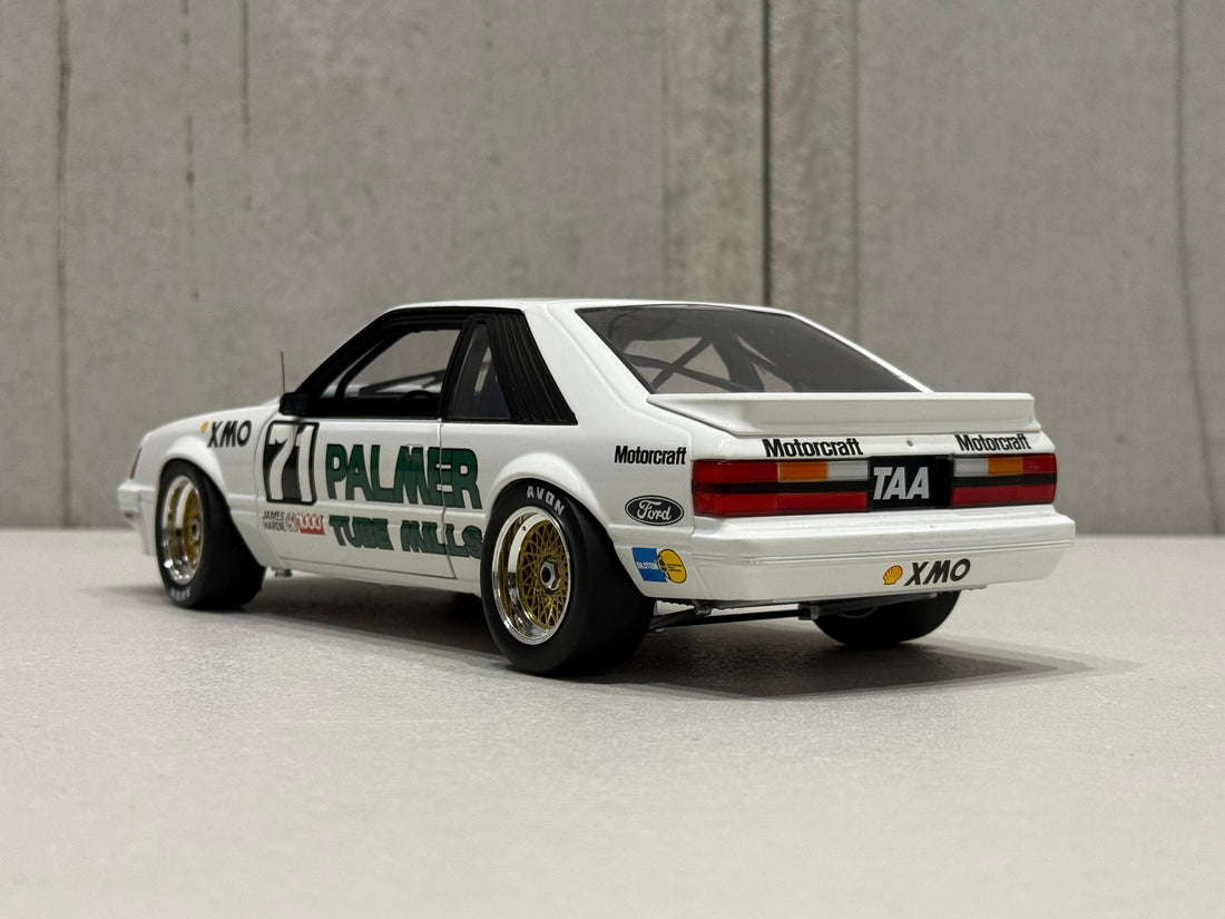 Dick Johnson - Ford Mustang GT 1984 Bathurst - 1:18 Scale Diecast Model
