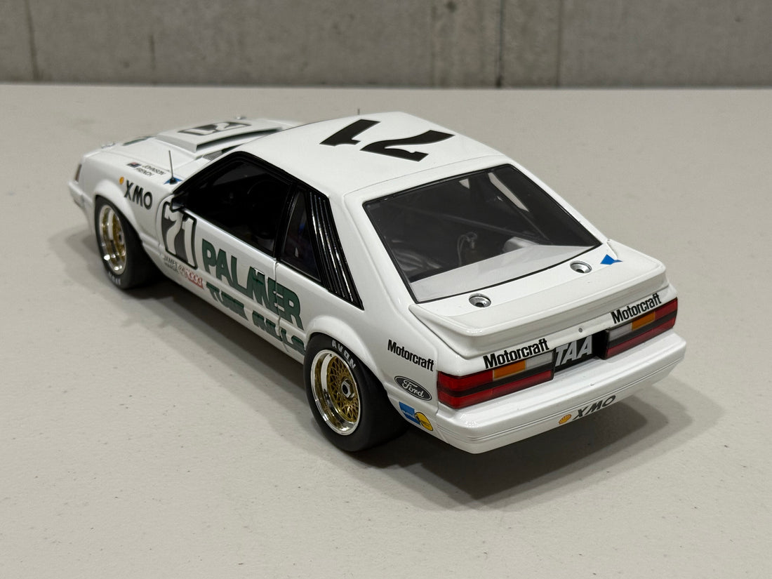 Dick Johnson - Ford Mustang GT 1984 Bathurst - 1:18 Scale Diecast Model