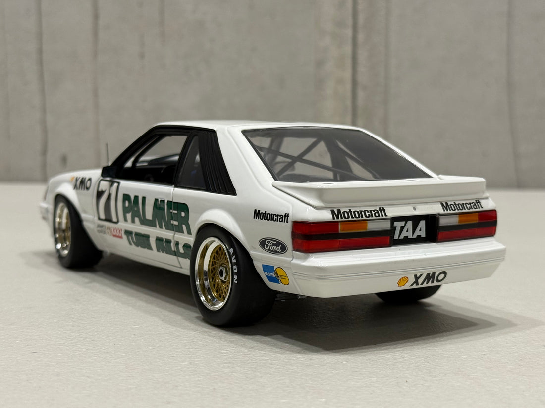 Dick Johnson - Ford Mustang GT 1984 Bathurst - 1:18 Scale Diecast Model