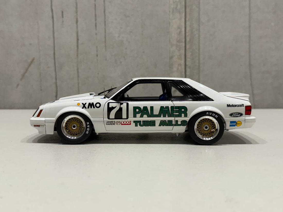 Dick Johnson - Ford Mustang GT 1984 Bathurst - 1:18 Scale Diecast Model