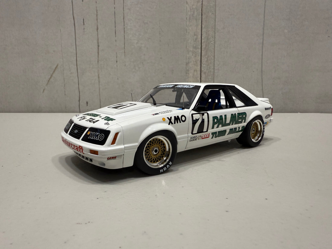 Dick Johnson - Ford Mustang GT 1984 Bathurst - 1:18 Scale Diecast Model