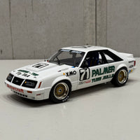 Dick Johnson - Ford Mustang GT 1984 Bathurst - 1:18 Scale Diecast Model