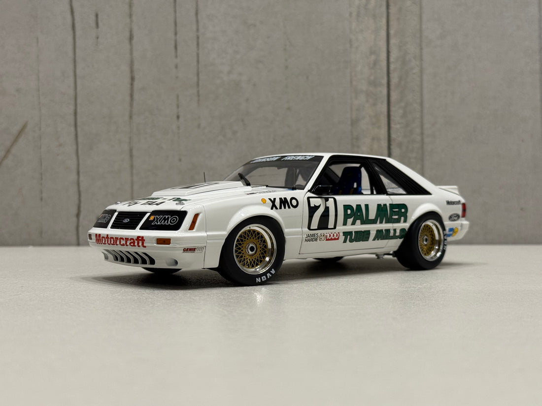 Dick Johnson - Ford Mustang GT 1984 Bathurst - 1:18 Scale Diecast Model