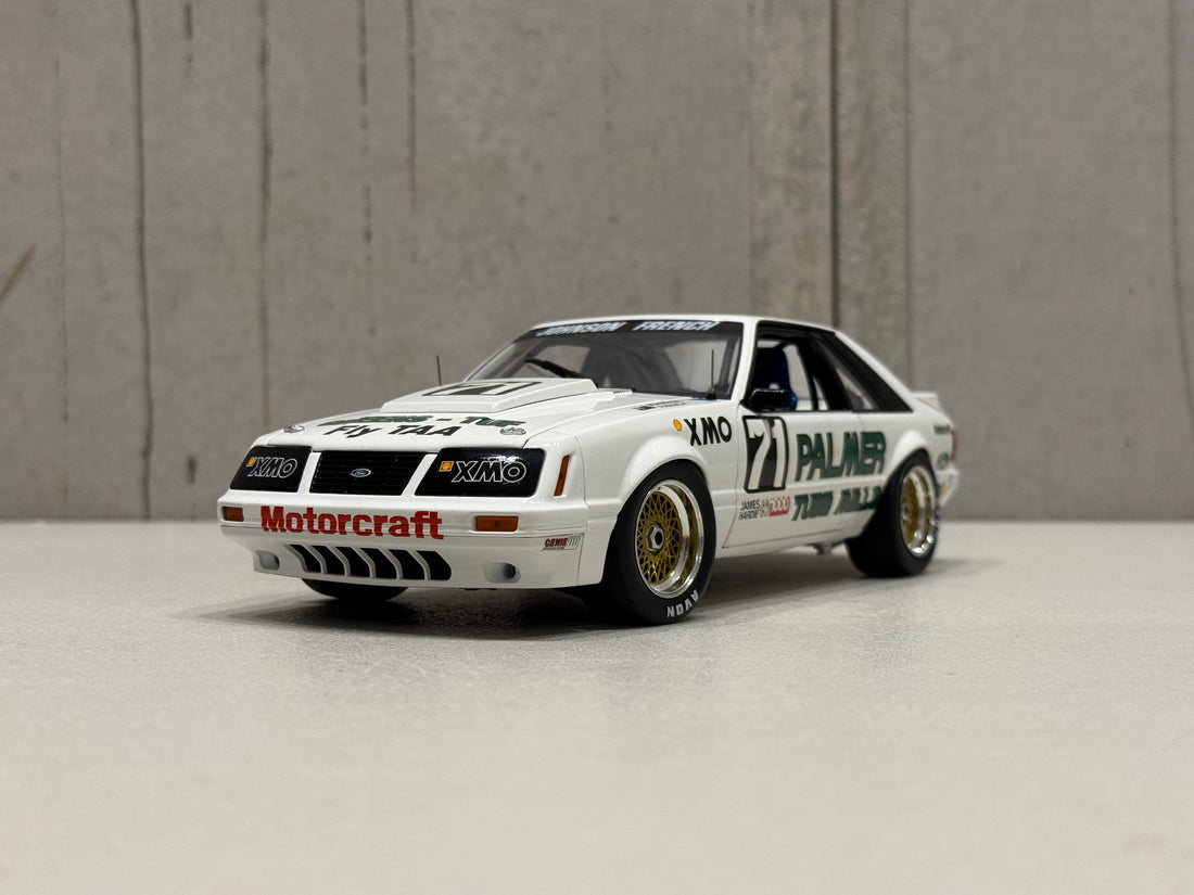 Dick Johnson - Ford Mustang GT 1984 Bathurst - 1:18 Scale Diecast Model