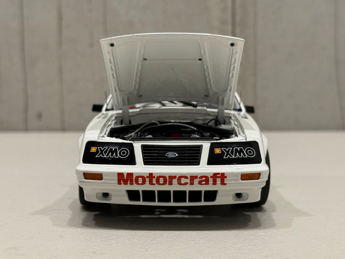 Dick Johnson - Ford Mustang GT 1984 Bathurst - 1:18 Scale Diecast Model