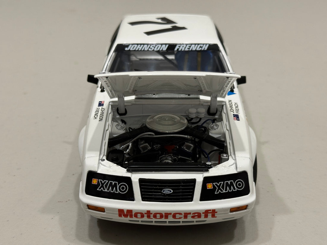 Dick Johnson - Ford Mustang GT 1984 Bathurst - 1:18 Scale Diecast Model