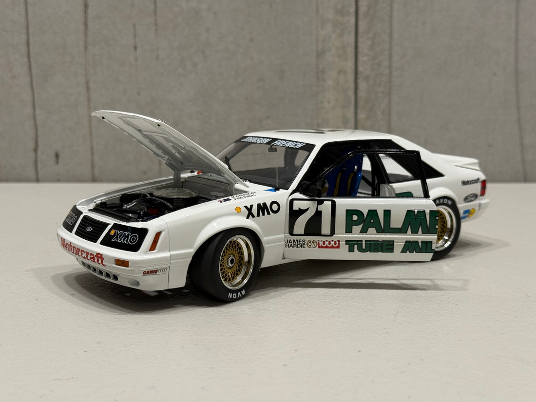 Dick Johnson - Ford Mustang GT 1984 Bathurst - 1:18 Scale Diecast Model