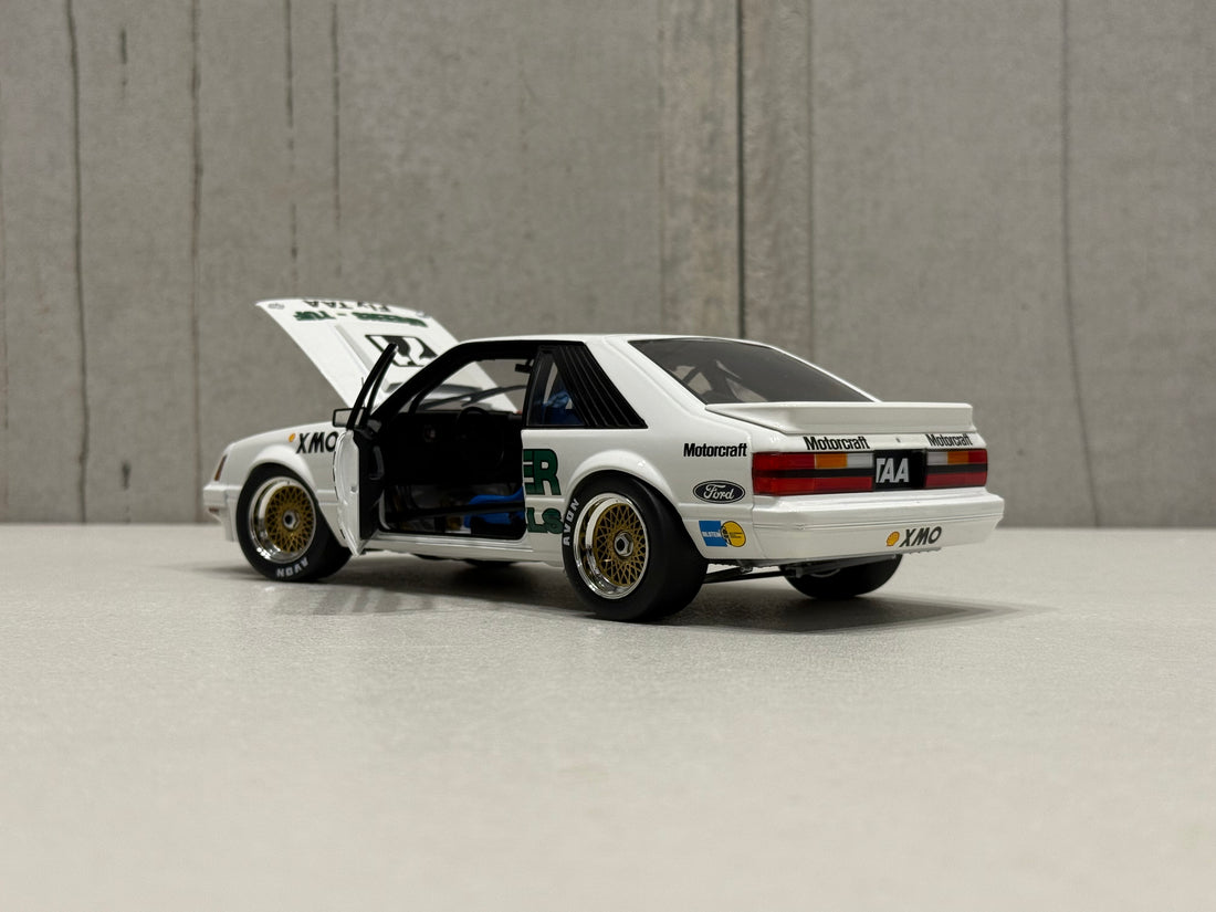 Dick Johnson - Ford Mustang GT 1984 Bathurst - 1:18 Scale Diecast Model