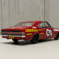 1968 BATHURST - #14D HOLDEN HK MONARO GTS 327 - 1968 BATHURST CONTROVERSY - 1:18 SCALE DIECAST MODEL