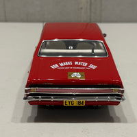 1968 BATHURST - #14D HOLDEN HK MONARO GTS 327 - 1968 BATHURST CONTROVERSY - 1:18 SCALE DIECAST MODEL