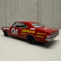 1968 BATHURST - #14D HOLDEN HK MONARO GTS 327 - 1968 BATHURST CONTROVERSY - 1:18 SCALE DIECAST MODEL