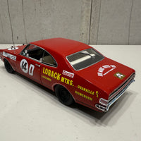 1968 BATHURST - #14D HOLDEN HK MONARO GTS 327 - 1968 BATHURST CONTROVERSY - 1:18 SCALE DIECAST MODEL