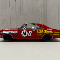 1968 BATHURST - #14D HOLDEN HK MONARO GTS 327 - 1968 BATHURST CONTROVERSY - 1:18 SCALE DIECAST MODEL