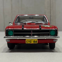 1968 BATHURST - #14D HOLDEN HK MONARO GTS 327 - 1968 BATHURST CONTROVERSY - 1:18 SCALE DIECAST MODEL