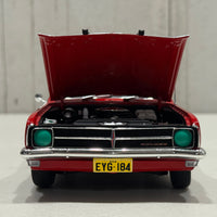 1968 BATHURST - #14D HOLDEN HK MONARO GTS 327 - 1968 BATHURST CONTROVERSY - 1:18 SCALE DIECAST MODEL