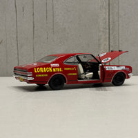 1968 BATHURST - #14D HOLDEN HK MONARO GTS 327 - 1968 BATHURST CONTROVERSY - 1:18 SCALE DIECAST MODEL