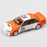 HDT #25 Holden VK Commodore Group C - 1984 Bathurst 1000 Runner-Up - 1:43 Scale Diecast Model - AUTHENTIC COLLECTABLES
