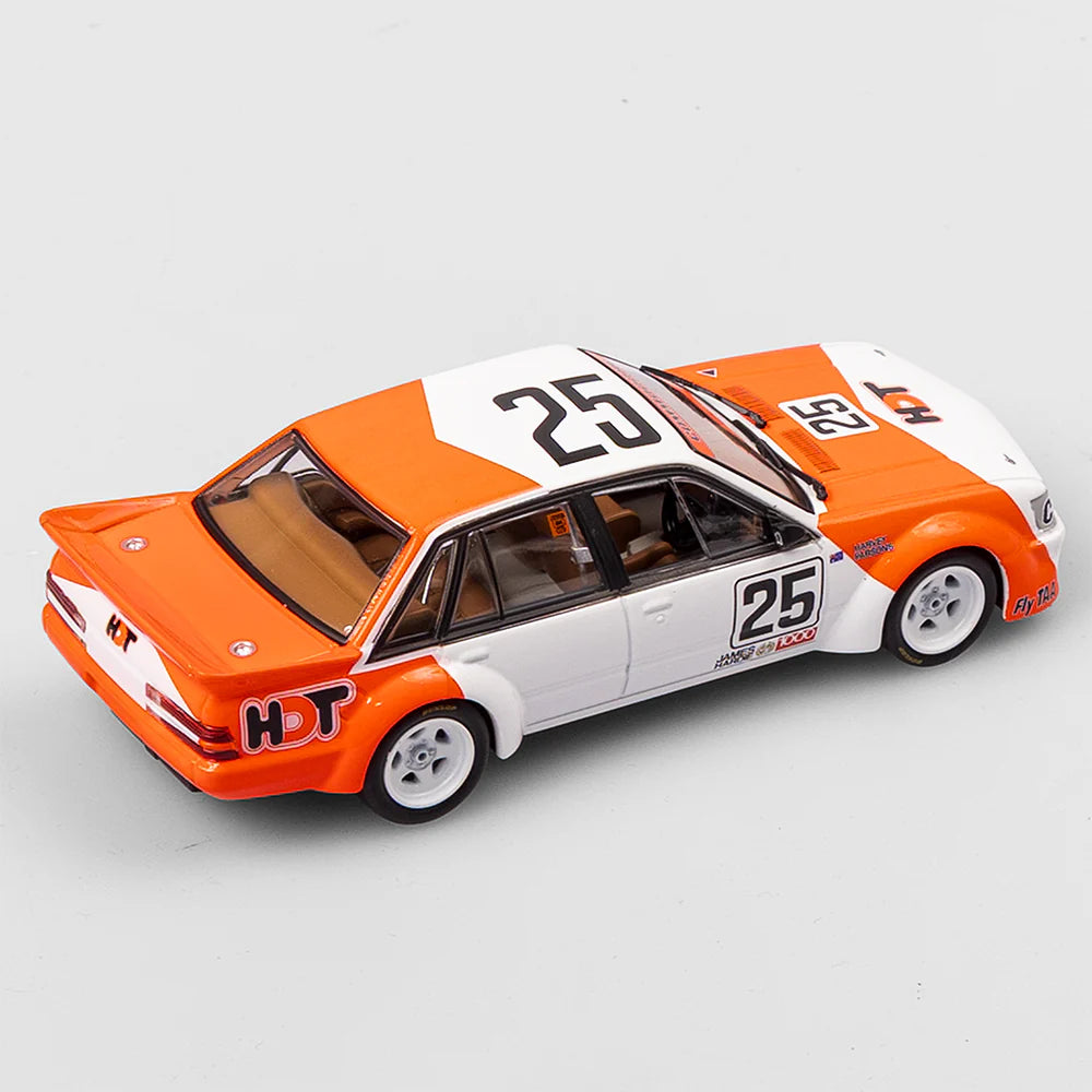 HDT #25 Holden VK Commodore Group C - 1984 Bathurst 1000 Runner-Up - 1:43 Scale Diecast Model - AUTHENTIC COLLECTABLES
