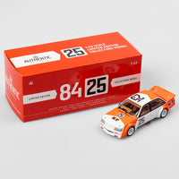 HDT #25 Holden VK Commodore Group C - 1984 Bathurst 1000 Runner-Up - 1:43 Scale Diecast Model - AUTHENTIC COLLECTABLES