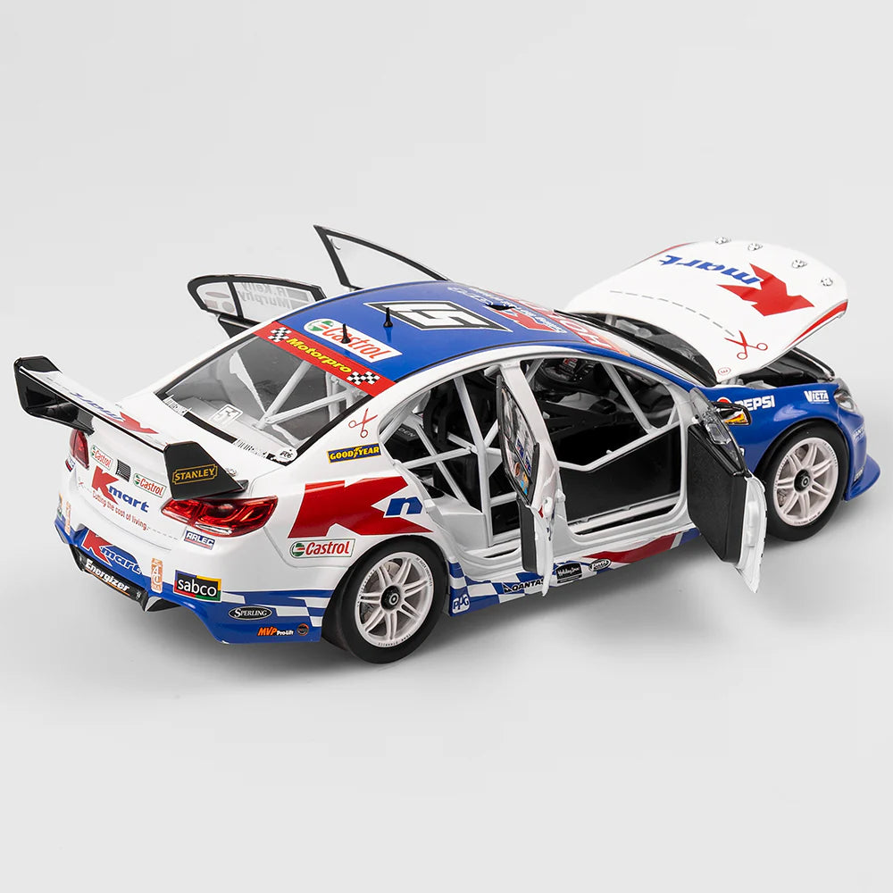 Greg Murphy - 51 Holden VF Commodore Supercar - Imagination Project Edition 6 - 2003 Bathurst 1000 Winner Tribute Livery - 1:18 Scale Diecast Model - AUTHENTIC COLLECTABLES