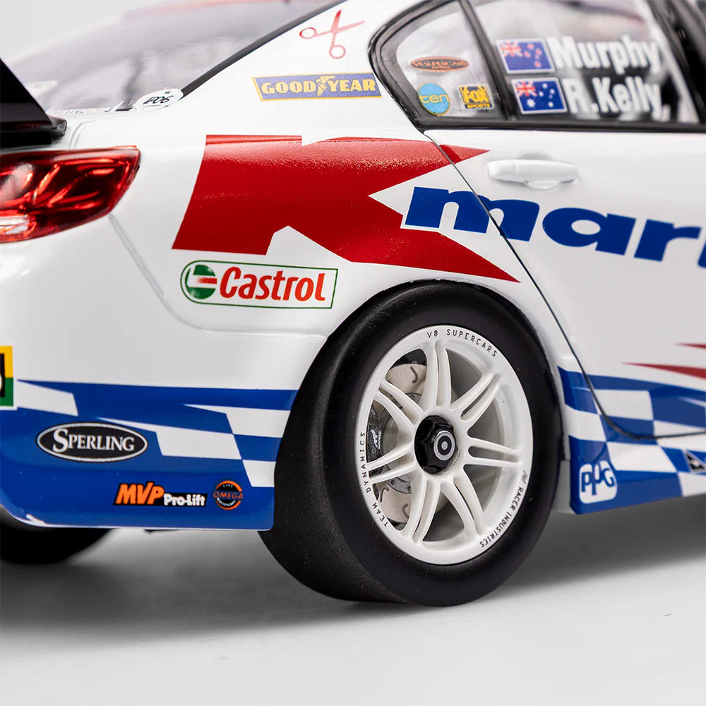Greg Murphy - 51 Holden VF Commodore Supercar - Imagination Project Edition 6 - 2003 Bathurst 1000 Winner Tribute Livery - 1:18 Scale Diecast Model - AUTHENTIC COLLECTABLES