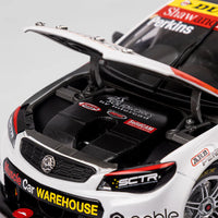 Jack Perkins - Shaw and Partners Racing #50 Holden VF Commodore - 2022 Dunlop Super2 Series Sandown Round - 1:18 Scale Diecast Model - AUTHENTIC COLLECTABLES