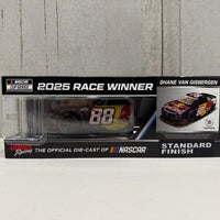SHANE VAN GISBERGEN 2025 RED BULL SONOMA RACED WIN 1:24 SCALE ARC DIECAST