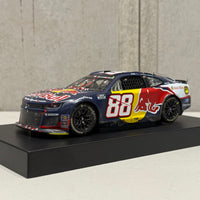 SHANE VAN GISBERGEN 2025 RED BULL SONOMA RACED WIN 1:24 SCALE ARC DIECAST