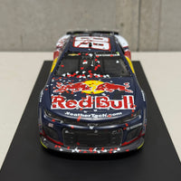 SHANE VAN GISBERGEN 2025 RED BULL SONOMA RACED WIN 1:24 SCALE ARC DIECAST