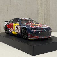 SHANE VAN GISBERGEN 2025 RED BULL SONOMA RACED WIN 1:24 SCALE ARC DIECAST