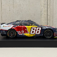 SHANE VAN GISBERGEN 2025 RED BULL SONOMA RACED WIN 1:24 SCALE ARC DIECAST
