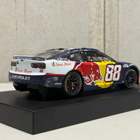 SHANE VAN GISBERGEN 2025 RED BULL SONOMA RACED WIN 1:24 SCALE ARC DIECAST
