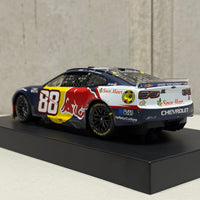 SHANE VAN GISBERGEN 2025 RED BULL SONOMA RACED WIN 1:24 SCALE ARC DIECAST