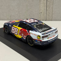 SHANE VAN GISBERGEN 2025 RED BULL SONOMA RACED WIN 1:24 SCALE ARC DIECAST