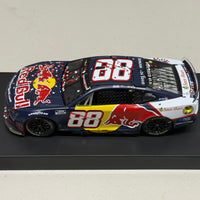 SHANE VAN GISBERGEN 2025 RED BULL SONOMA RACED WIN 1:24 SCALE ARC DIECAST